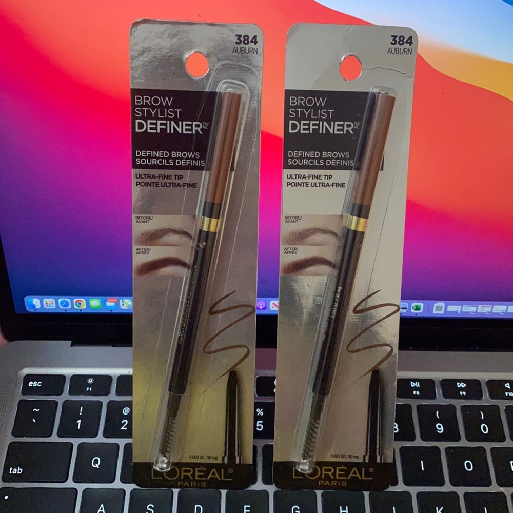 2 of L’Oréal Paris Brow Stylist Define Waterproof Eyebrow Mechanical Pencil